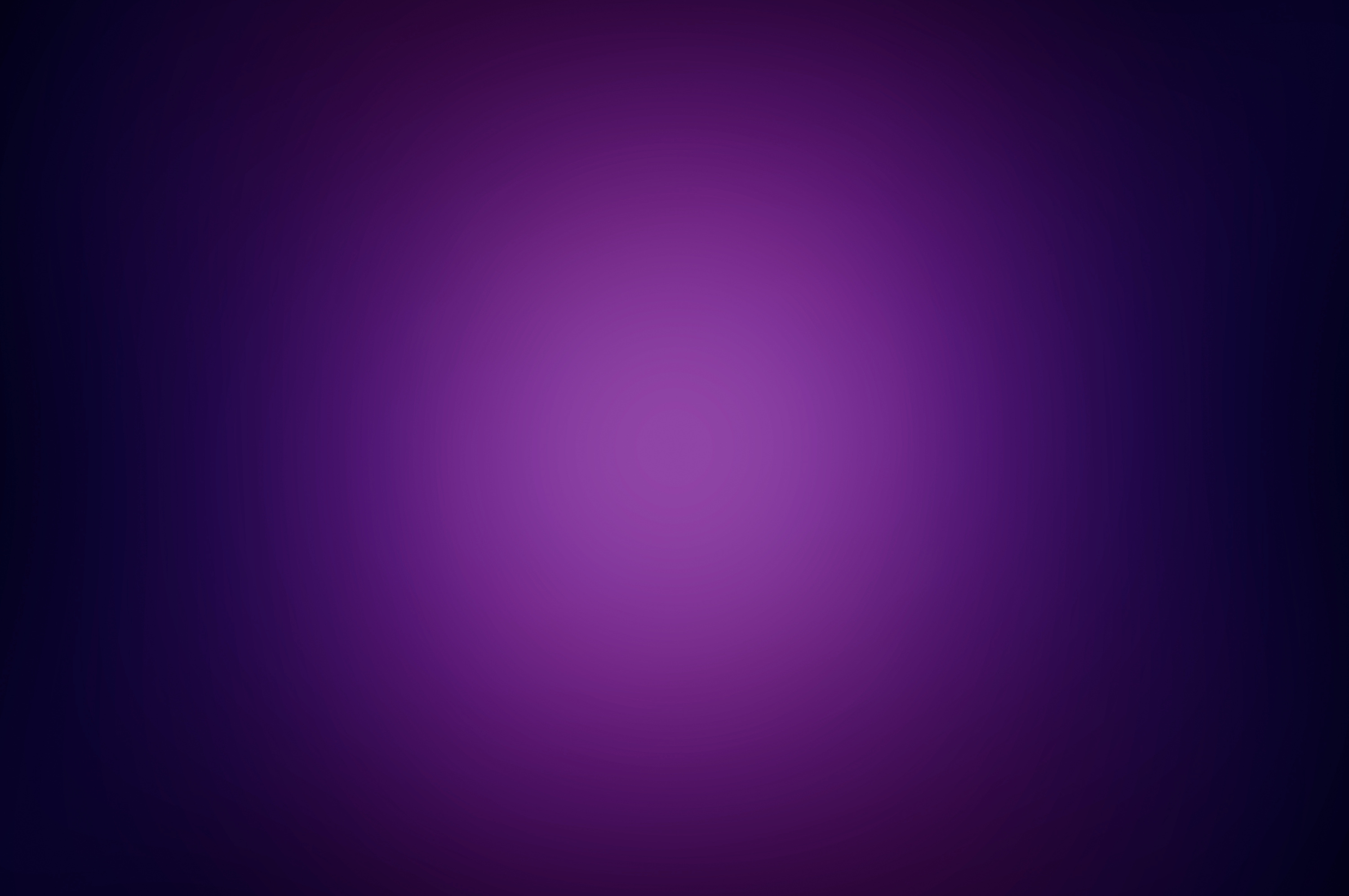 Deep purple background gradient